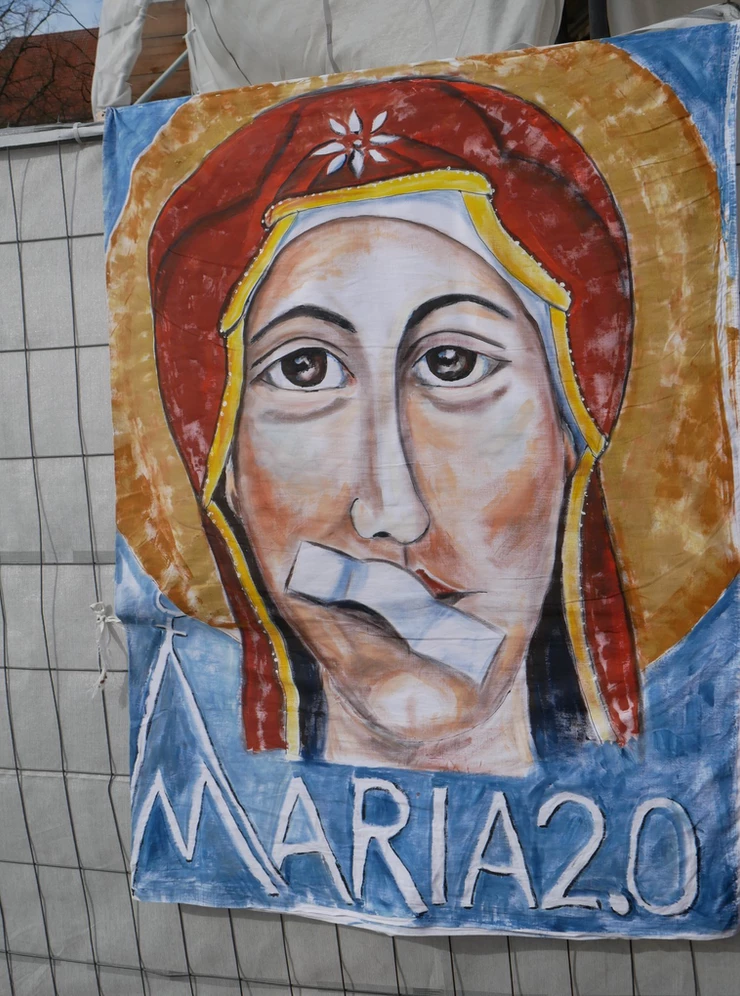 Bewegung Maria 2.0