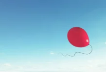 5 Tipps: so schaffst du es loszulassen Ballon