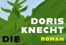 Die Nachricht – die man so schnell nicht vergisst Doris Knecht, Die Nachricht, Hanser Verlag, Berlin