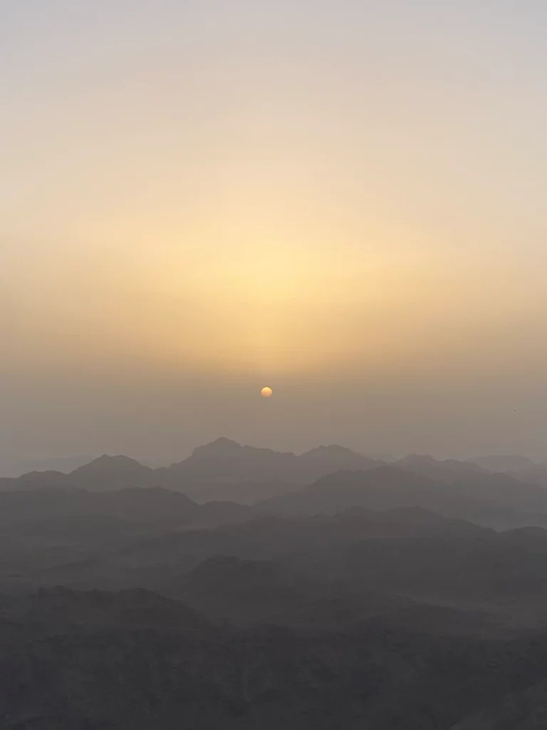 Sinai Gebirge