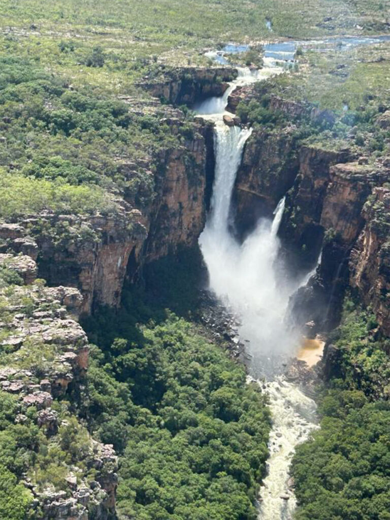 Australien - Wasserfall