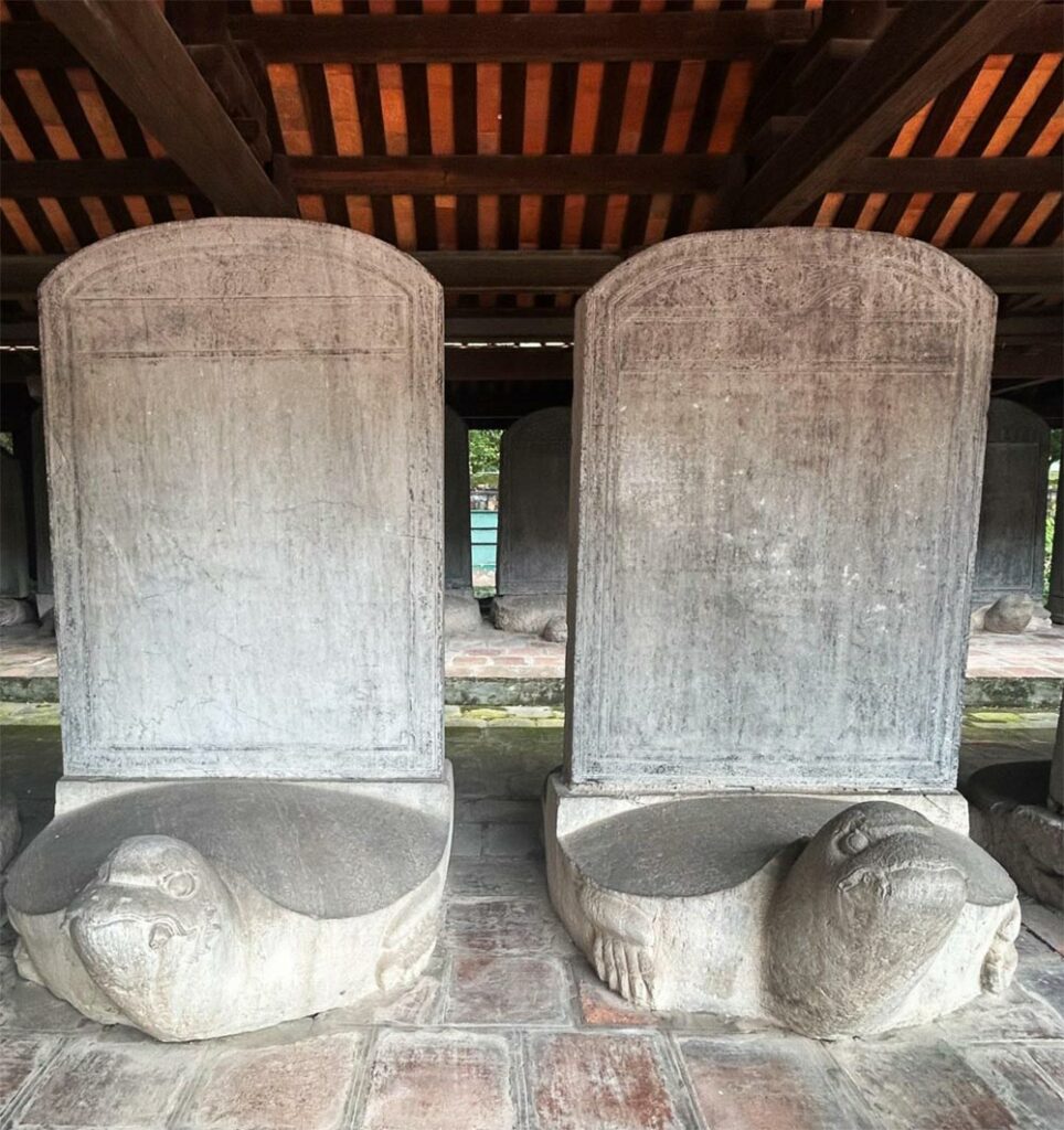 Temple of literature, Hanoi