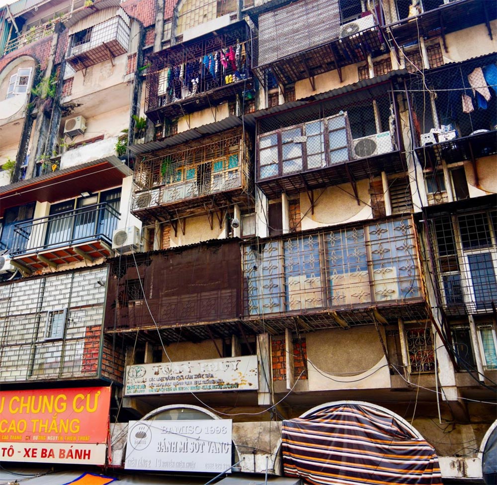 Old Quarter, Hanoi