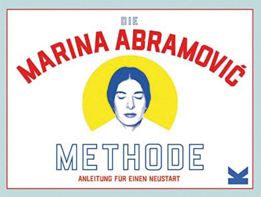 Marina Abramovic Methode