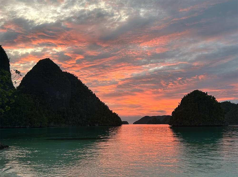 Raja Ampat, Indonesien