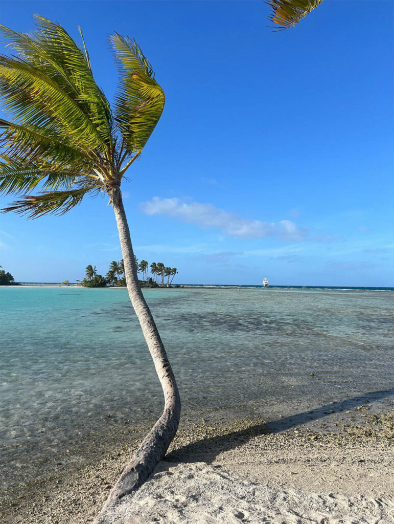 Tuamoto Atoll, Französisch Polynesien