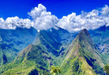 From La Réunion to South Africa – Travel around the world, part 40 La Réunion