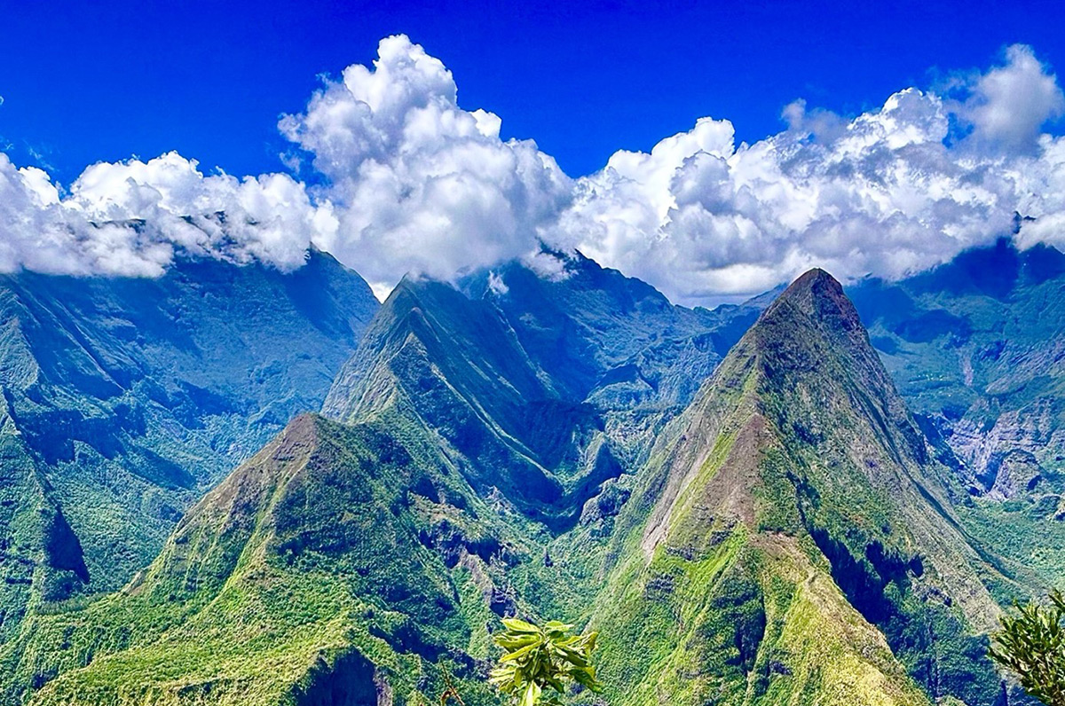 From La Réunion to South Africa – Travel around the world, part 40 