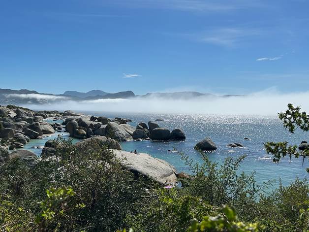 Boulders Beach, Kapstadt