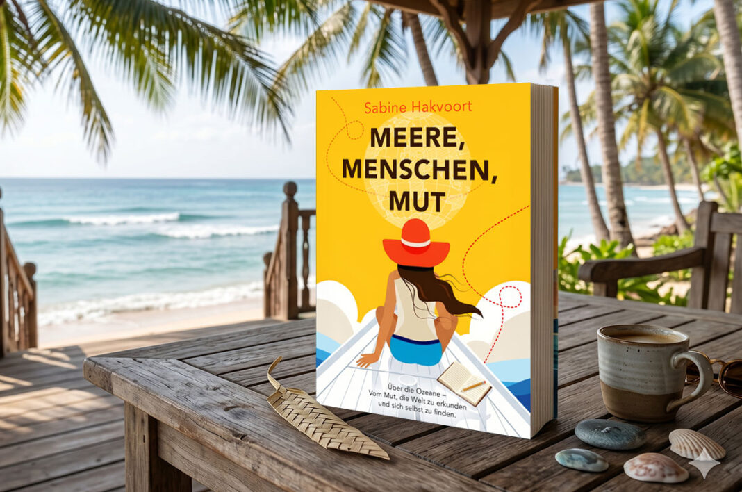Meere, Menschen, Mut von Sabine Hakvoort