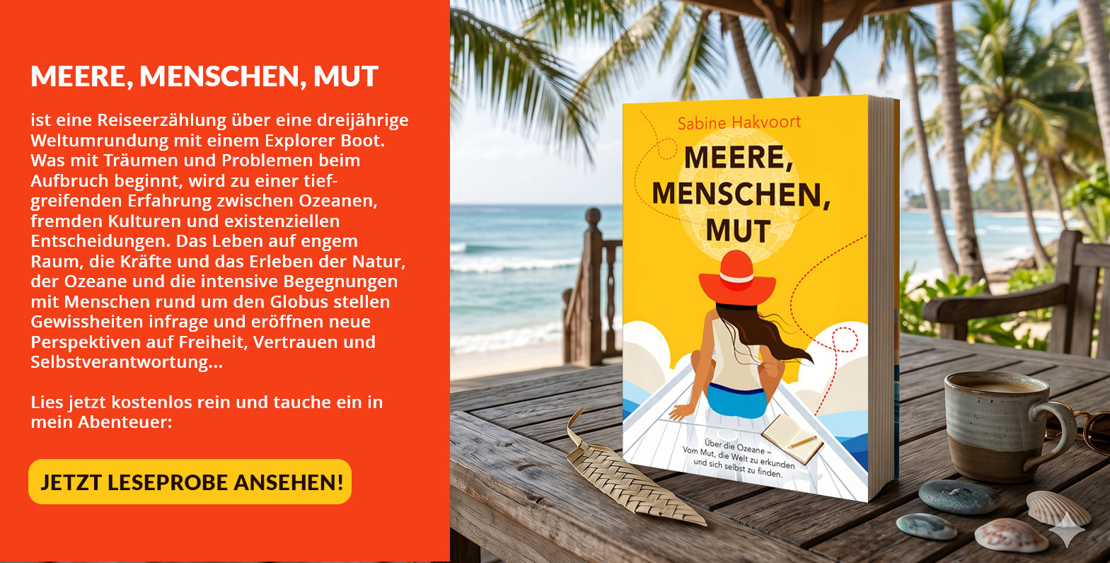 Leseprobe – Meere, Menschen, Mut Leseprobe - Meere, Menschen, Mut